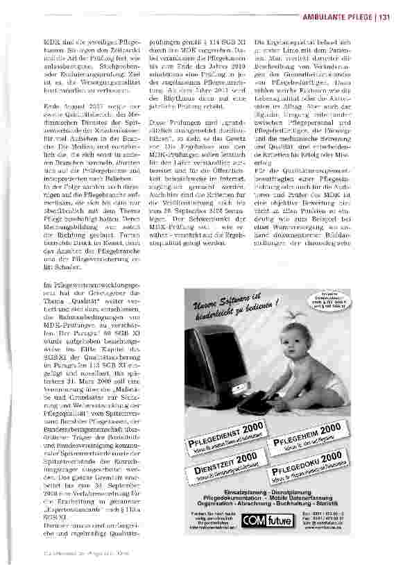 Vorschauseite 3: Digitales Handbuch statt randvoller Ordner