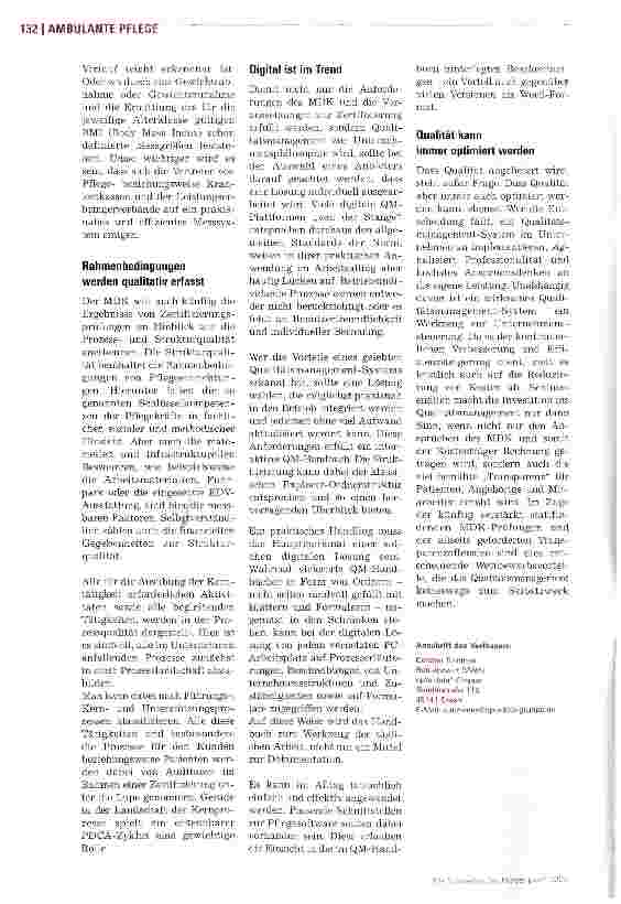 Vorschauseite 4: Digitales Handbuch statt randvoller Ordner