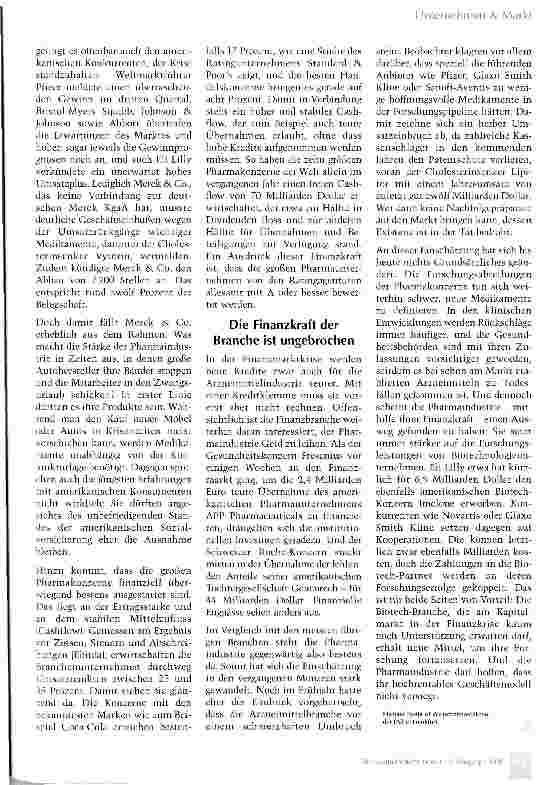 Vorschauseite 2: Phönix aus der Asche