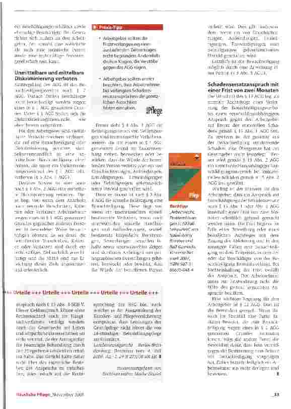 Vorschauseite 2: Ein Indiz kann bereits ausreichen