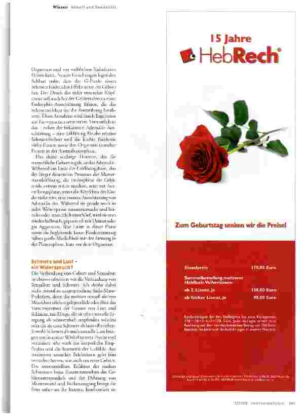 Vorschauseite 3: Liebesakt Geburt