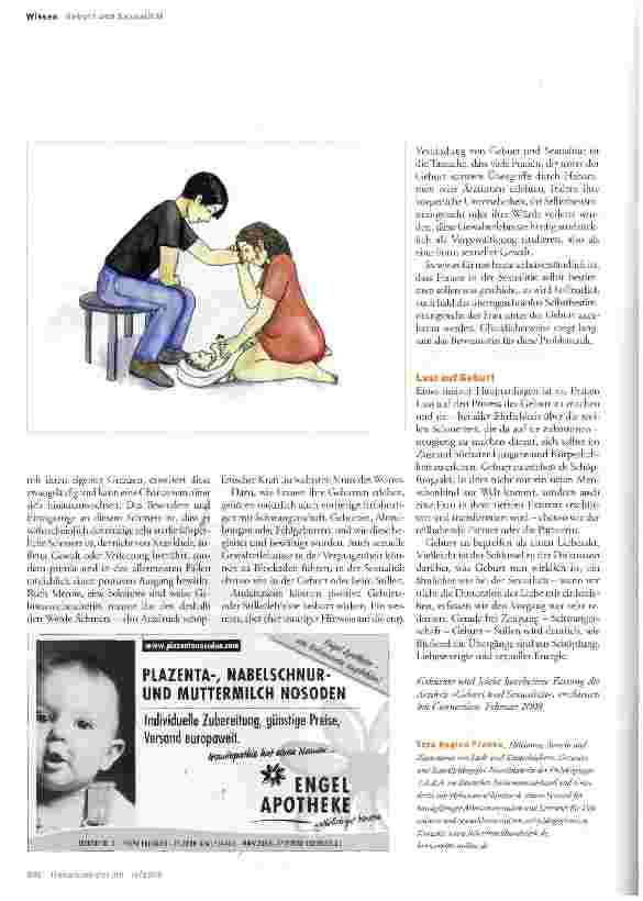 Vorschauseite 4: Liebesakt Geburt