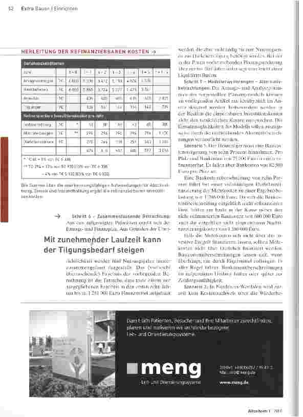 Vorschauseite 3: Die Liquidität realistisch einschätzen