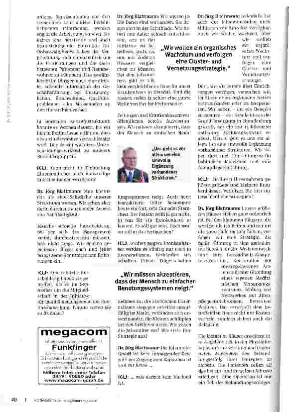 Vorschauseite 2: Seit Jahrhunderten eine starke Marke