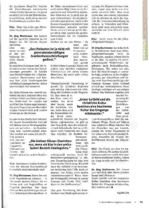 Vorschauseite 3: Seit Jahrhunderten eine starke Marke