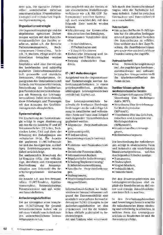 Vorschauseite 2: Beschaffung leicht gemacht