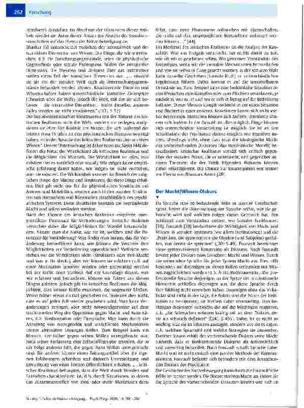 Vorschauseite 3: Sollte die Nutzerbeteiligung der Geschichte überantwortet werden? - Eine kritische Betrachtung