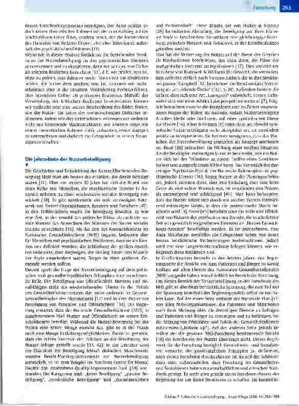 Vorschauseite 4: Sollte die Nutzerbeteiligung der Geschichte überantwortet werden? - Eine kritische Betrachtung