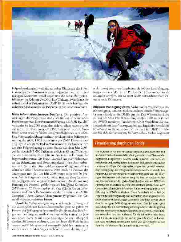 Vorschauseite 2: Auf Erfolgskurs