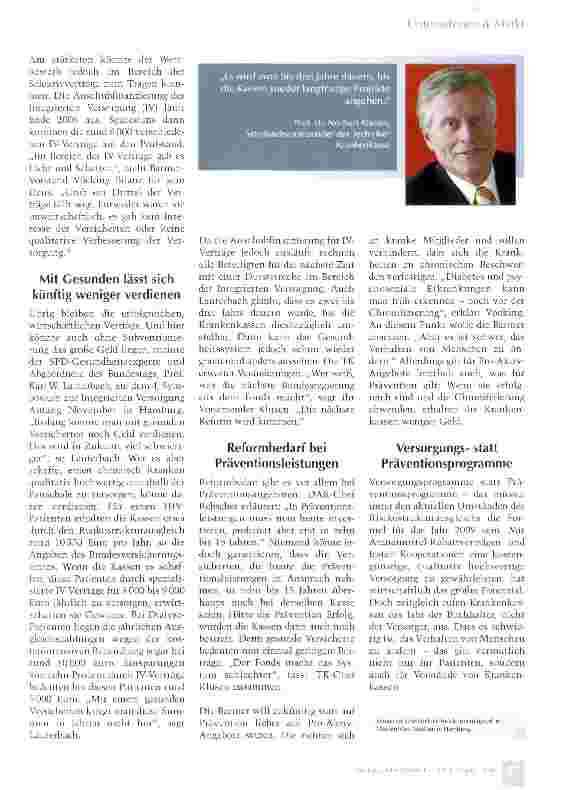 Vorschauseite 3: Wettstreit der Buchhalter?
