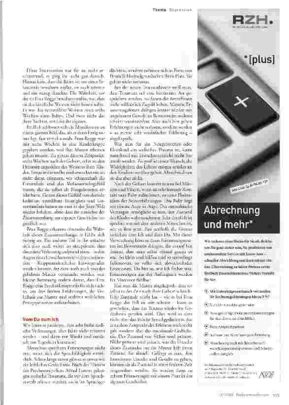 Vorschauseite 4: Das Rätsel mit der Bärin