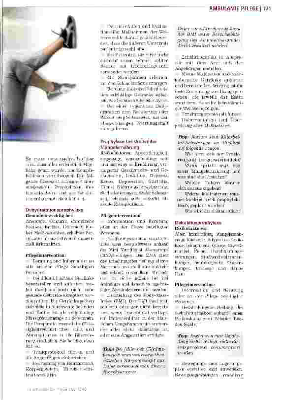 Vorschauseite 2: Herausforderung Risikomanagement