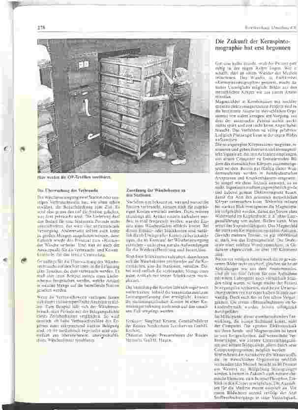 Vorschauseite 3: Die Versorgung des textilen Bedarfs unter dem Gesichtspunkt der Kostentransparenz