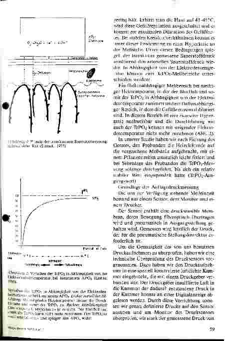 Vorschauseite 3: Der Einfluß verschiedener Lagerungshilfen zur Dekubitusprophylaxe auf den Auflagedruck und den perkutanen Sauerstoffdruck