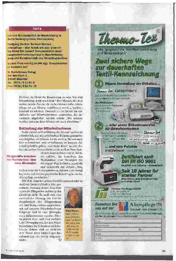 Vorschauseite 3: Hunger nach Bildung