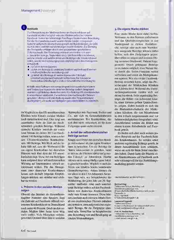 Vorschauseite 3: Zeigt Euch!