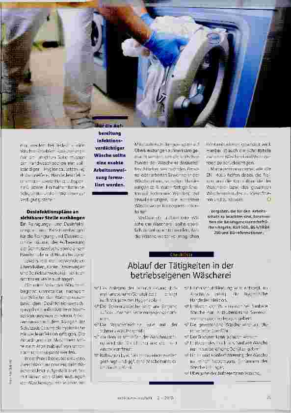 Vorschauseite 2: So trennen Sie die reine und unreine Seite