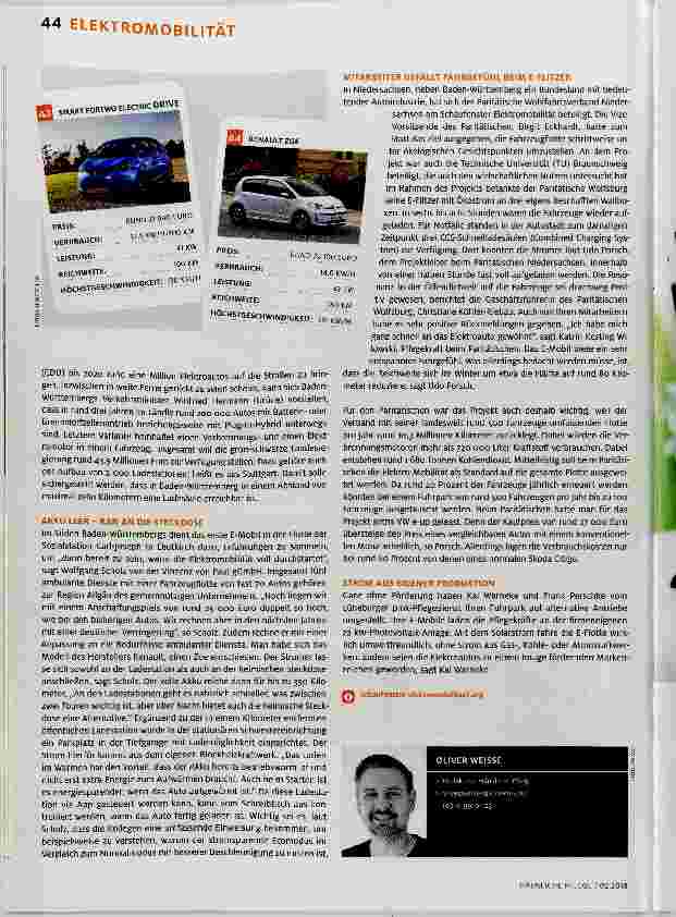 Vorschauseite 3: Unter Stromern