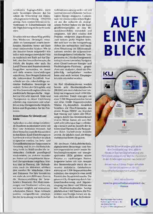 Vorschauseite 2: Strategisches Puzzle für die Nachhaltigkeit