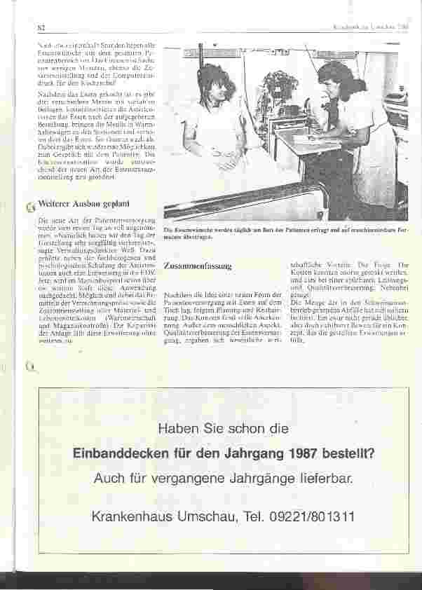 Vorschauseite 2: Der Essenswunsch wird fast von den Augen abgelesen