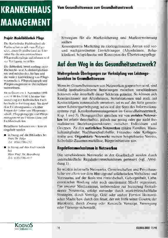 Vorschauseite 4: Checkliste zu Defiziten und Schwächen