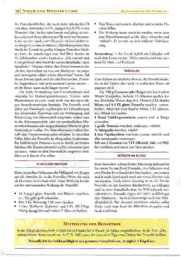 Vorschauseite 3: Lieblingsgerichte von Kindern gesund gemogelt