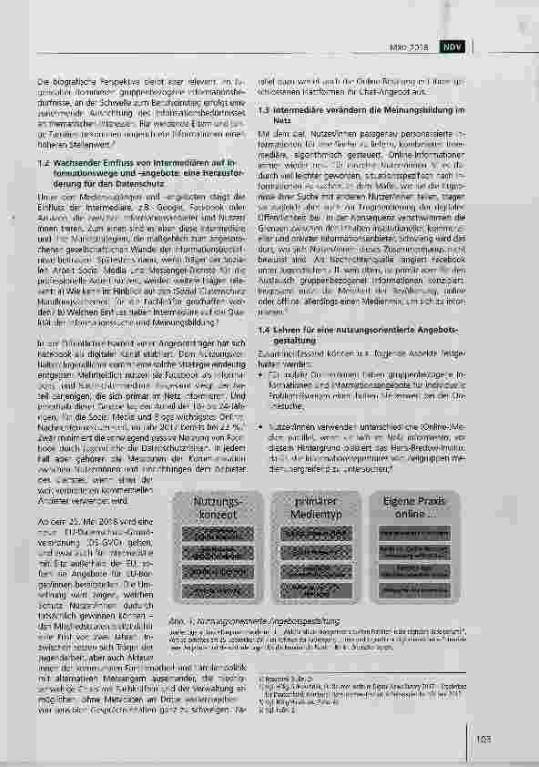 Vorschauseite 2: Zugang zu Familienangeboten auch digital ermöglichen Impulse aus Wissenschaft und kommunaler Praxis