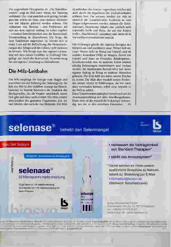Vorschauseite 2: Die Erde - die Mitte