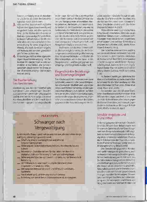 Vorschauseite 3: Kinder werden mitgeschlagen