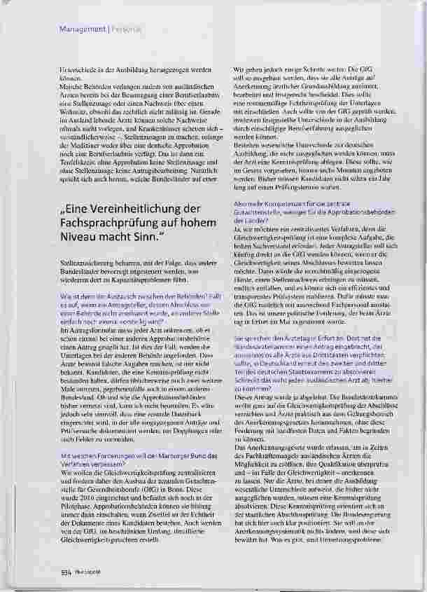Vorschauseite 2: Die Guten aussieben