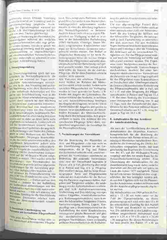 Vorschauseite 3: Klippen bei der Personalbedarfsermittlung
