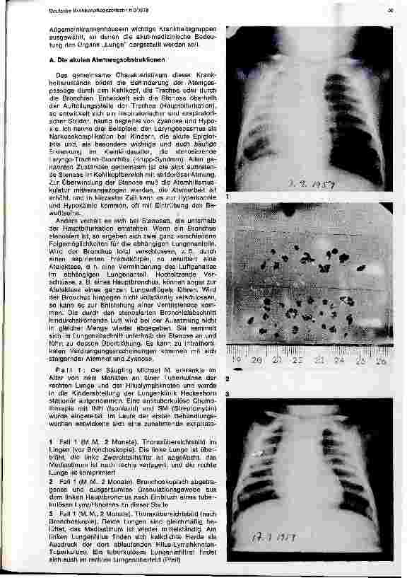 Vorschauseite 2: Der pulmonale Notfall