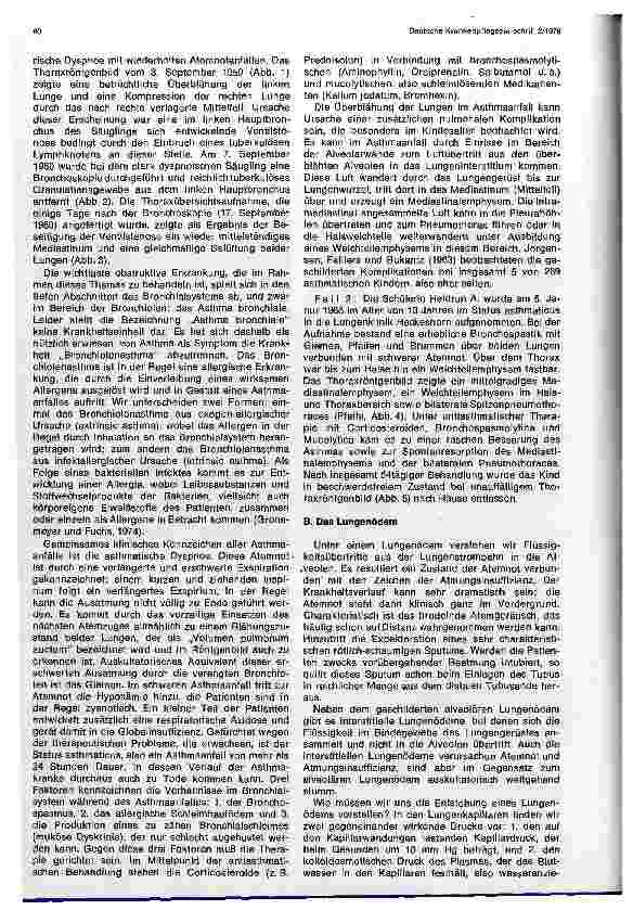 Vorschauseite 3: Der pulmonale Notfall