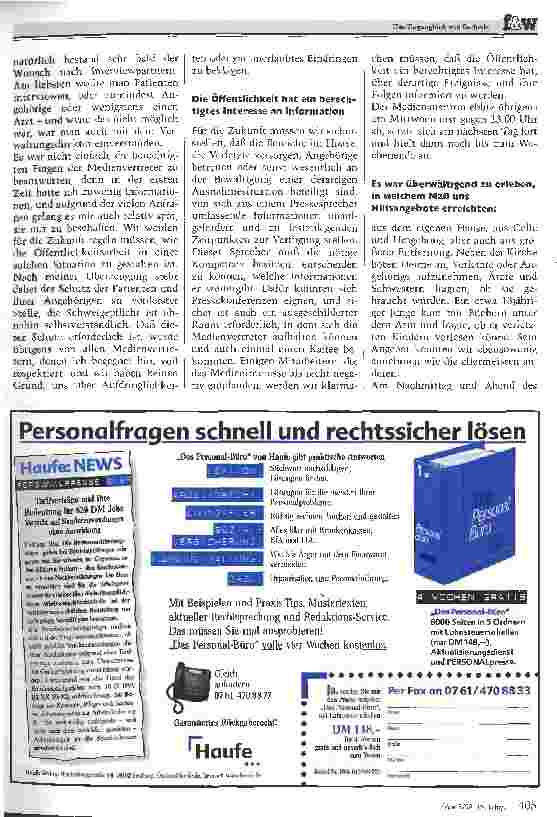 Vorschauseite 4: Das Zugunglüch von Eschede