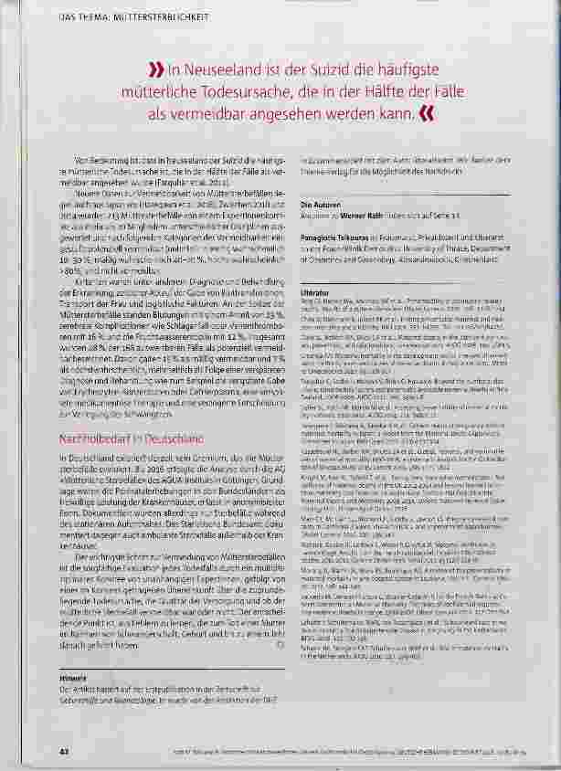 Vorschauseite 4: Goldstandard in Großbritannien