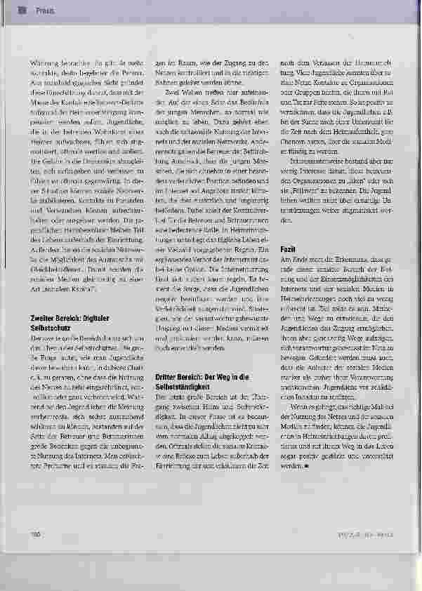 Vorschauseite 2: Die guten Seiten des Netzes