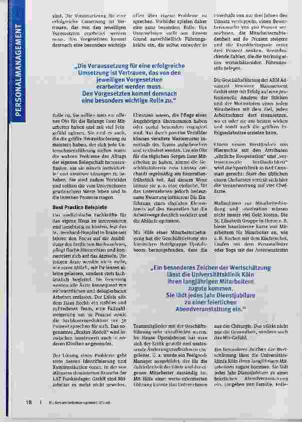 Vorschauseite 2: Mehr Raum für Individualität