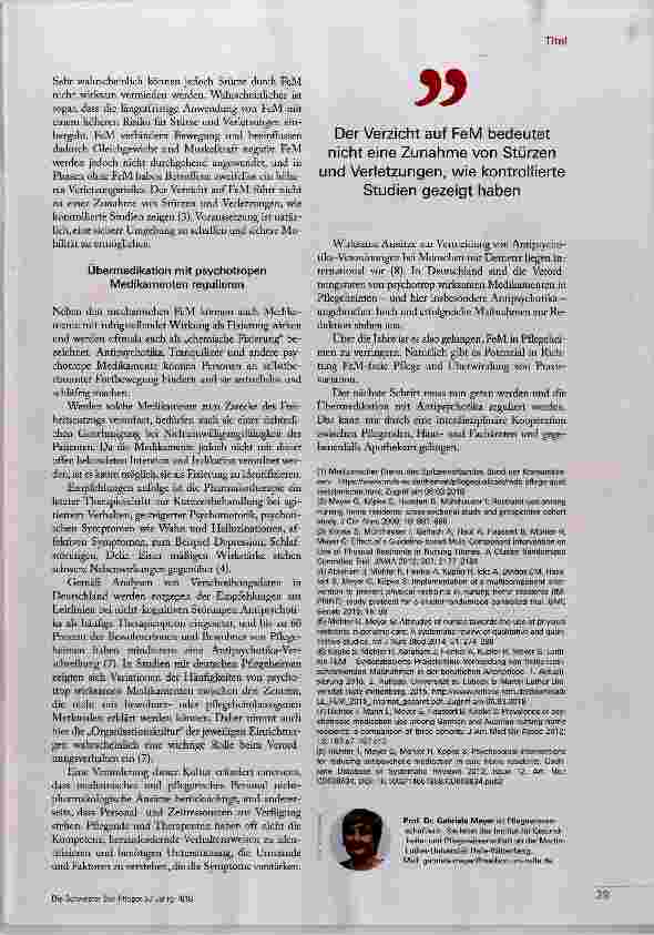 Vorschauseite 2: Auf dem Rückzug
