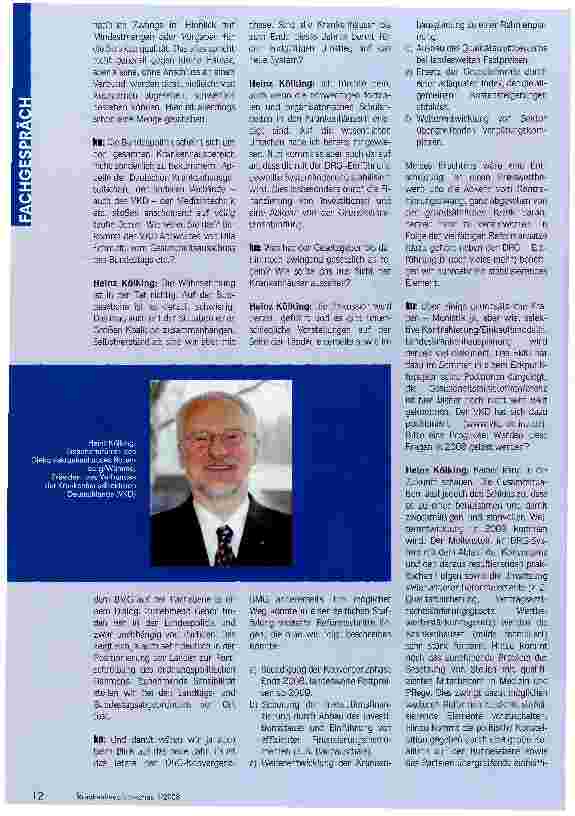 Vorschauseite 2: Reformschritte zeitlich staffeln