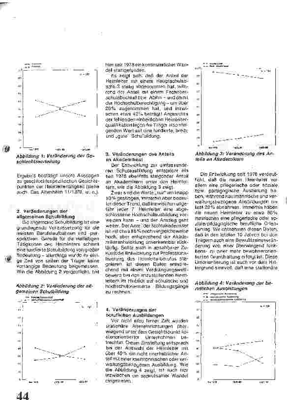 Vorschauseite 2: Berufsziel Heimleiter: Die Träger erhöhen ihre Anforderungen
