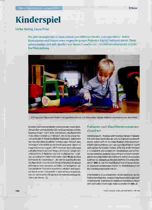 Vorschauseite 1: Kinderspiel
