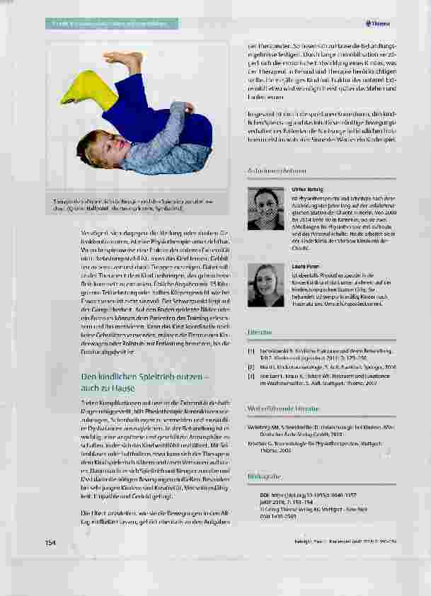 Vorschauseite 5: Kinderspiel