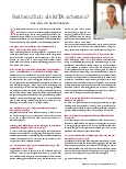 Vorschauseite 1: Freiberuflich als MTA arbeiten? Interview mit Katharina Marz