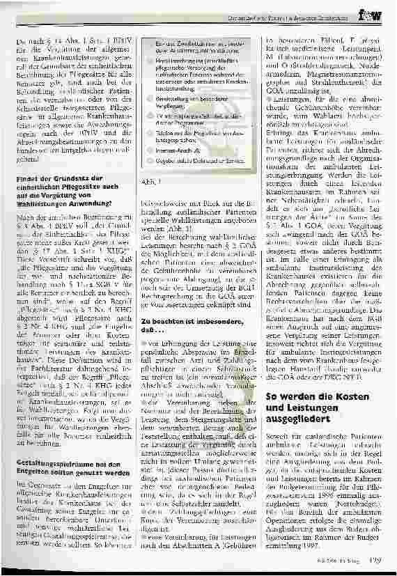 Vorschauseite 2: Der ausländische Patient im deutschen Krankenhaus Neue Aufgaben in Administration und Rechnungslegung