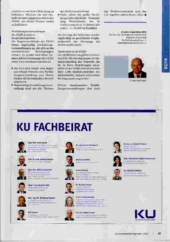 Vorschauseite 2: Strukturprüfungen