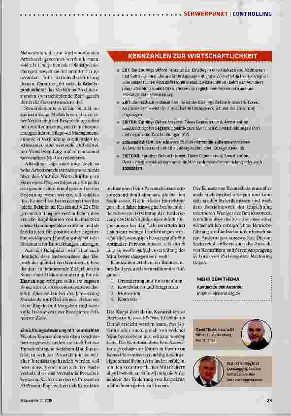 Vorschauseite 4: Das Zahlenspiel
