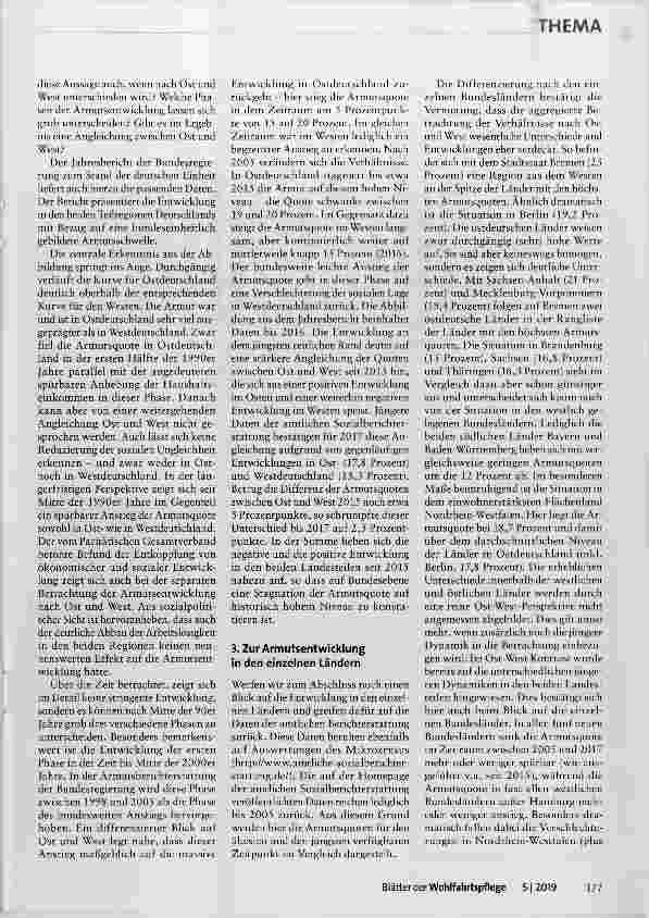 Vorschauseite 3: Soziale Einheit erreicht?
