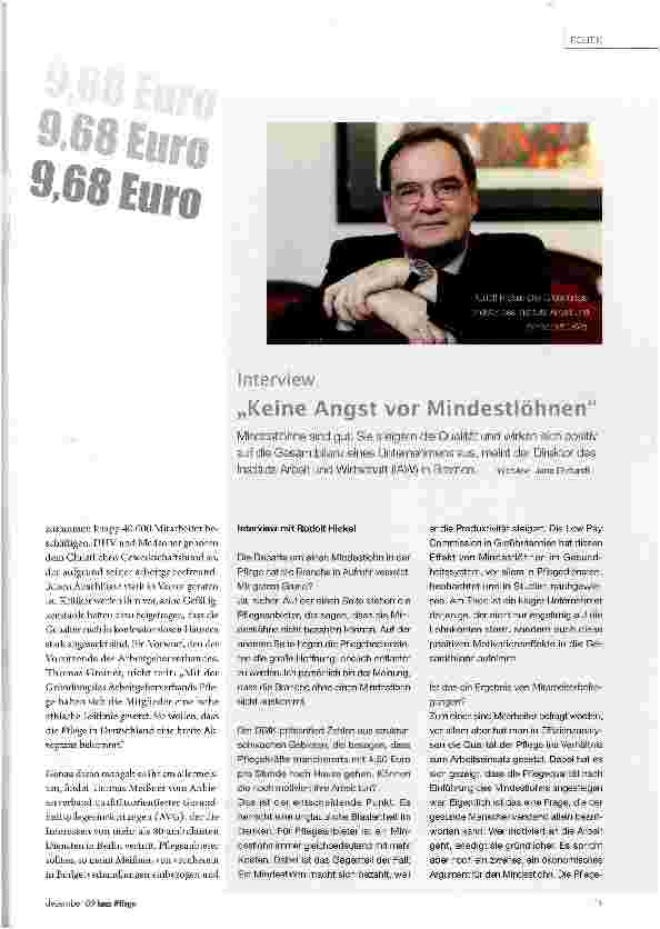 Vorschauseite 2: Soviel die FDP erlaubt