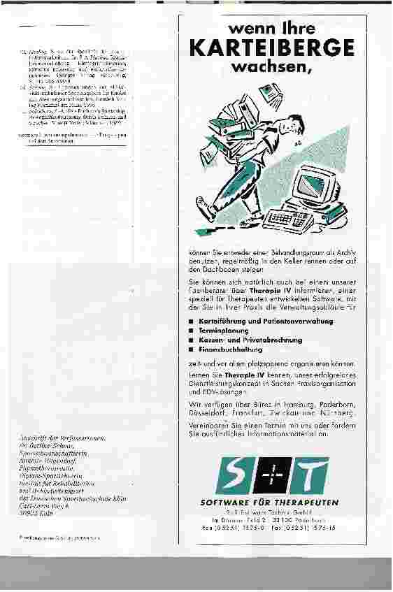 Vorschauseite 6: Bewegungsprogramm für Erwachsene mit Schulter-Arm-Syndrom