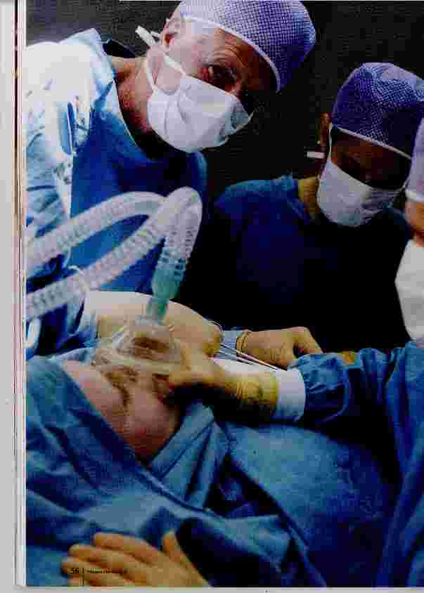 Vorschauseite 1: Narkoseeinleitung beim aspirationsgefährdeten Patienten
